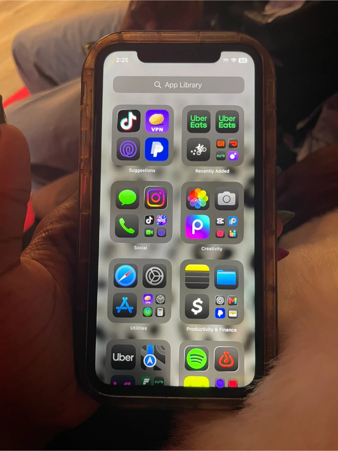 iPhone XR (Cracked Back Screen) - photo 2