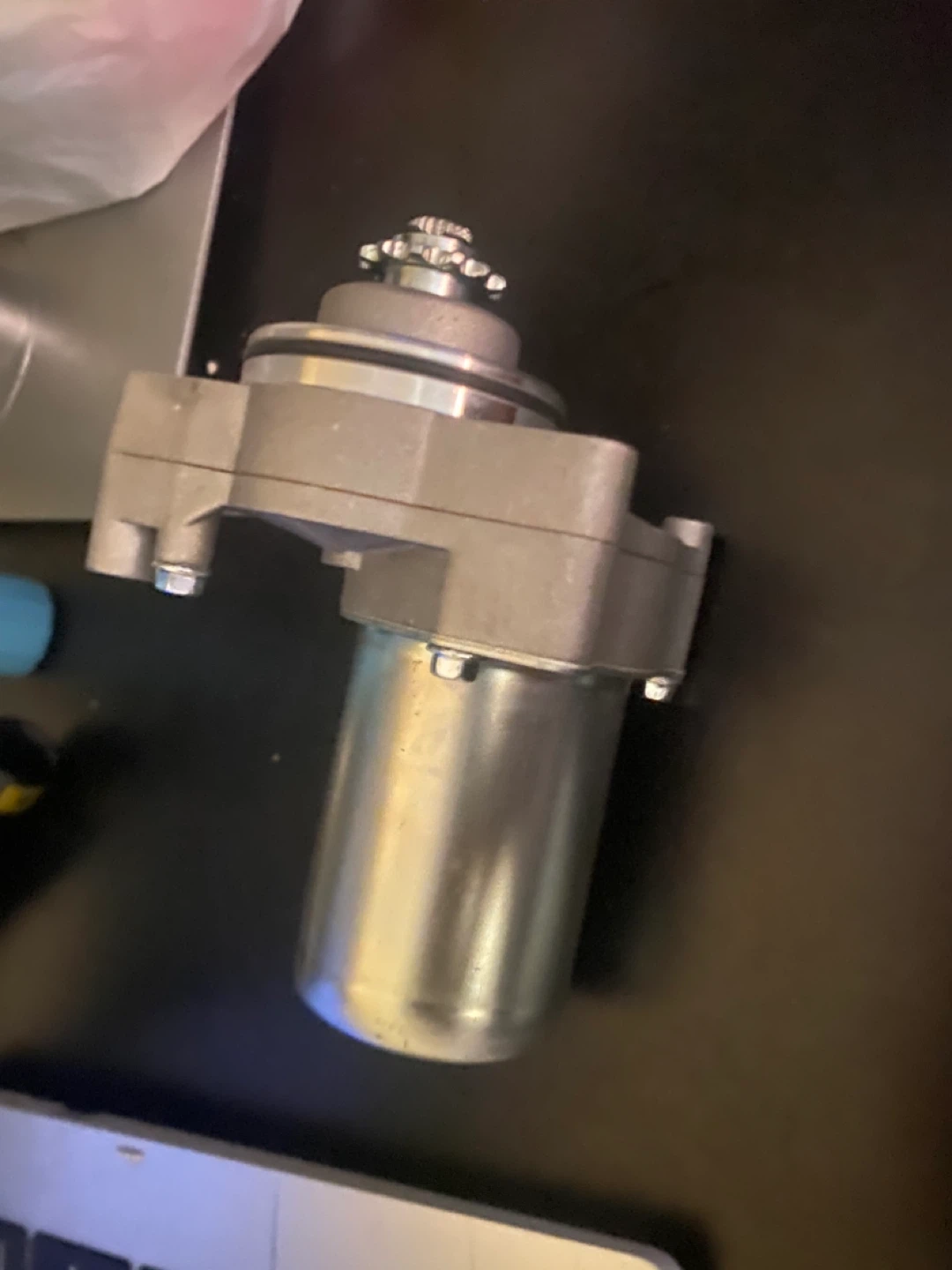 OLIFANT Starter Motor High Performance Parts - photo 2