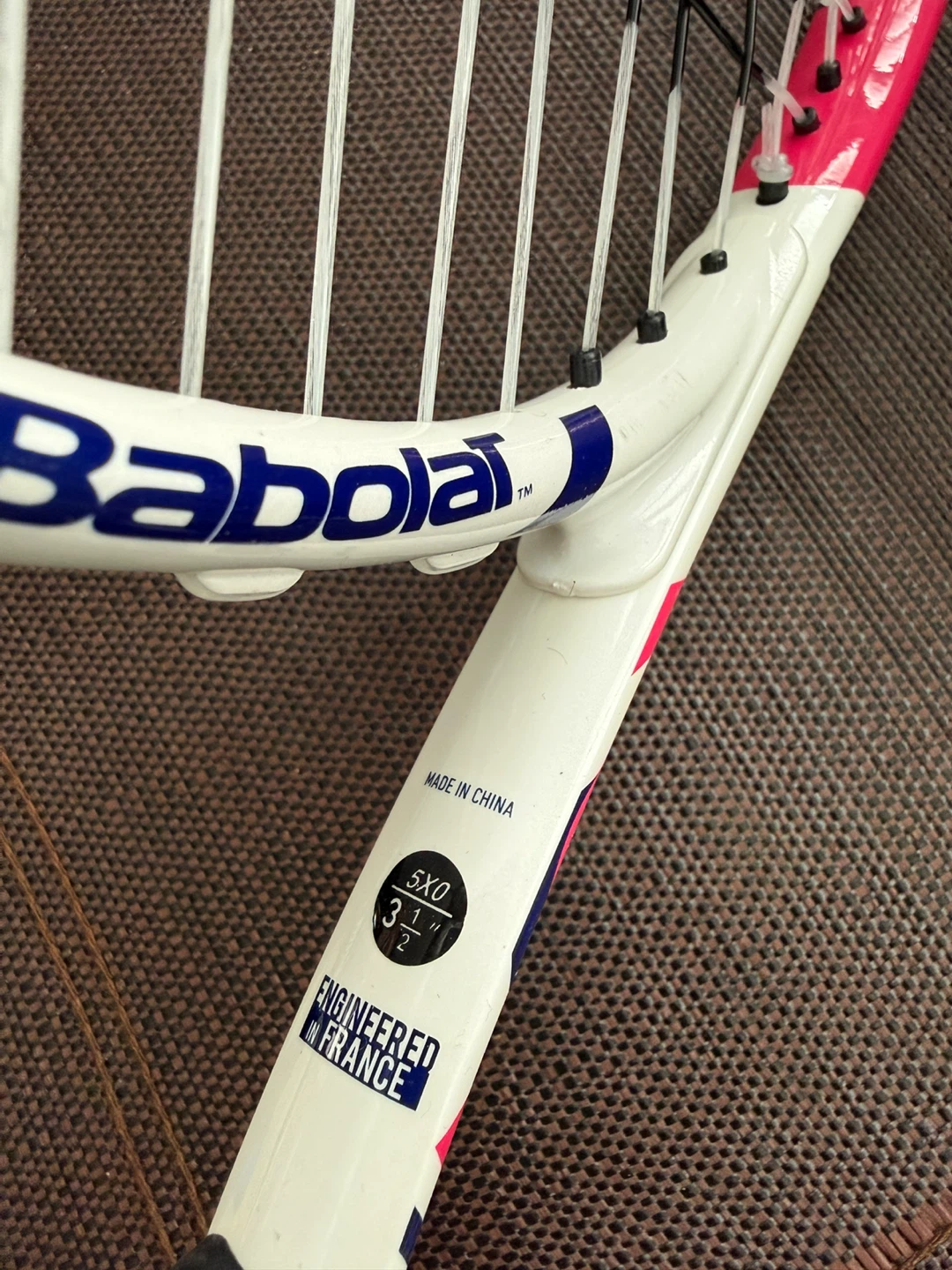 Babolat & HEAD Tennis Rackets - photo 5