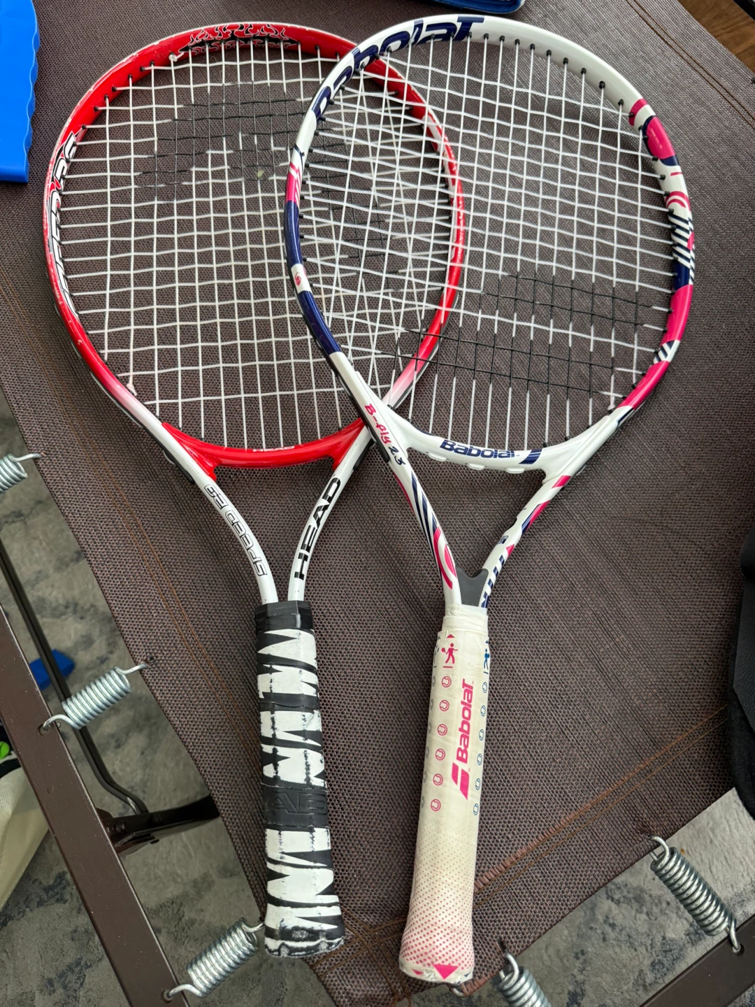 Babolat & HEAD Tennis Rackets