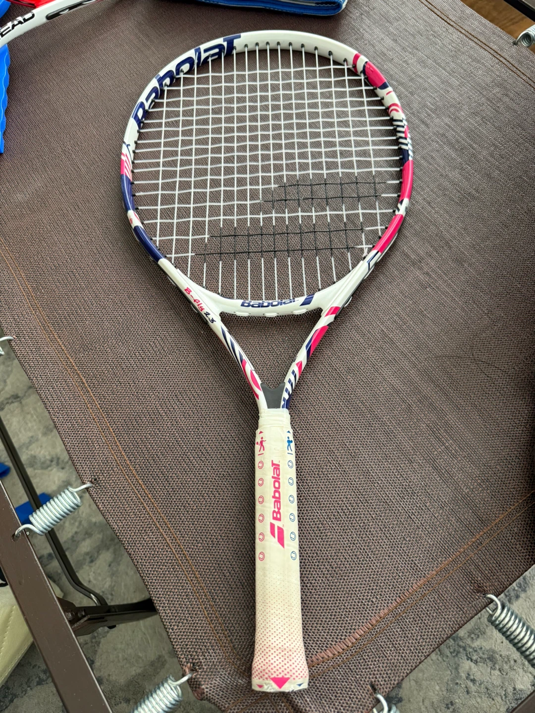 Babolat & HEAD Tennis Rackets - photo 4