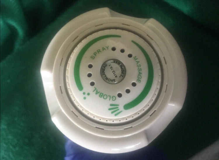 Global Showerhead