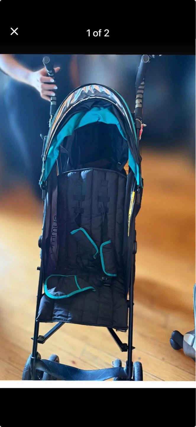 Joovy Ultralight Umbrella Stroller