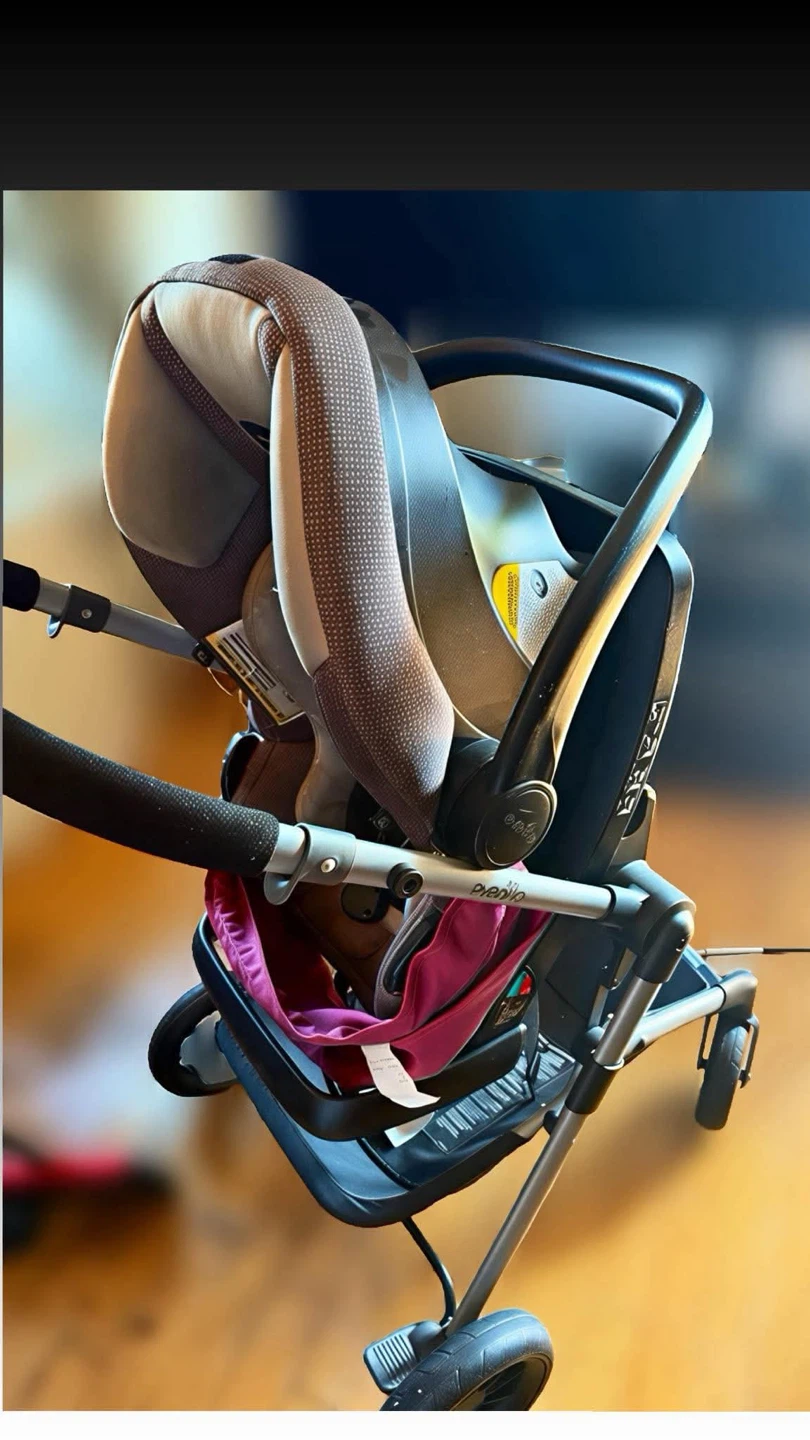 Evenflo Stroller and Car Seat Combo