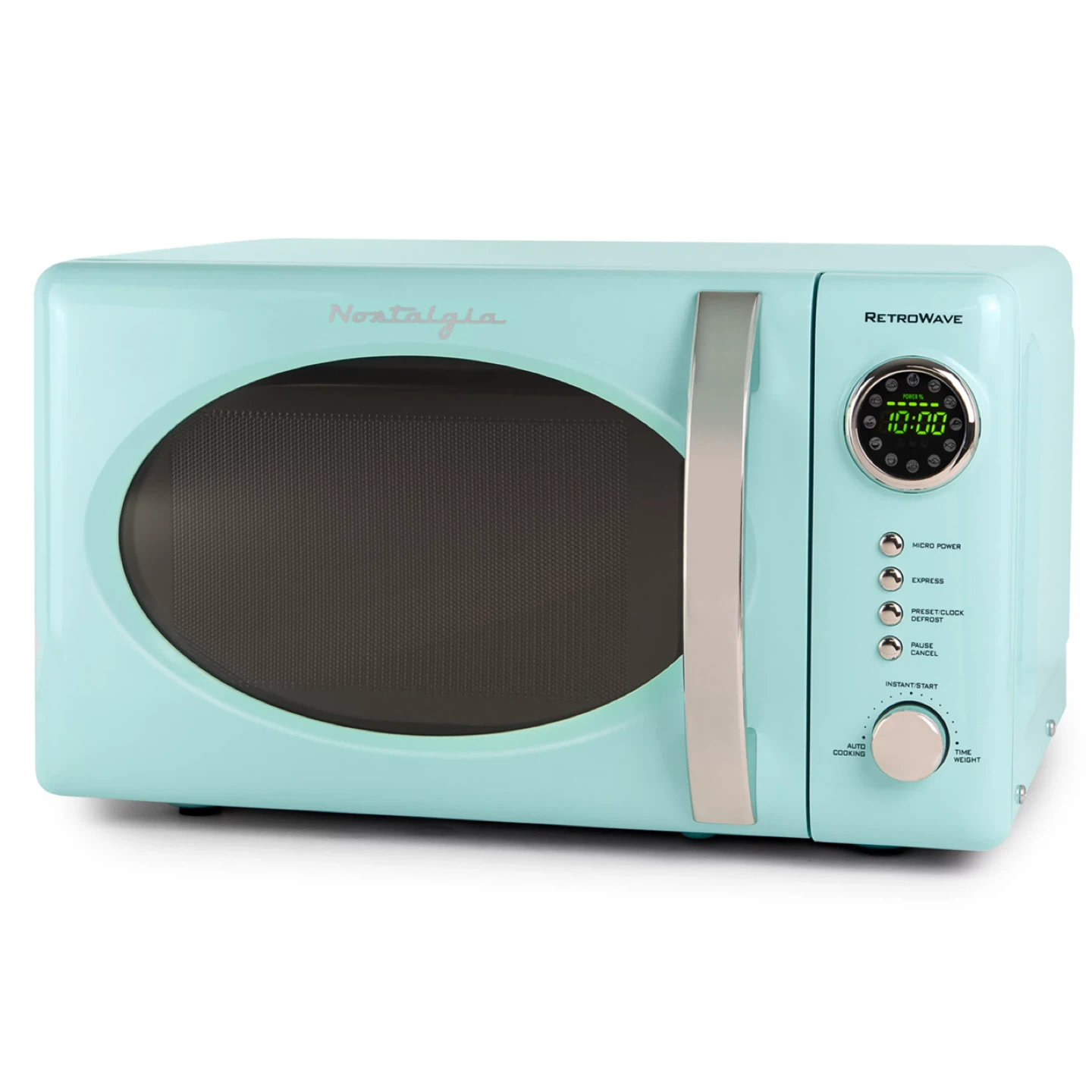 Nostalgia RetroWave Microwave