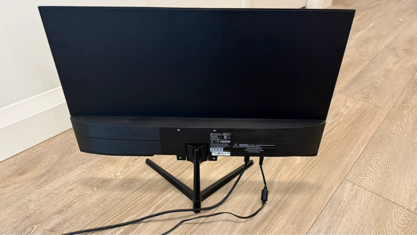 SANSUI 24" FHD LED Monitor - photo 3