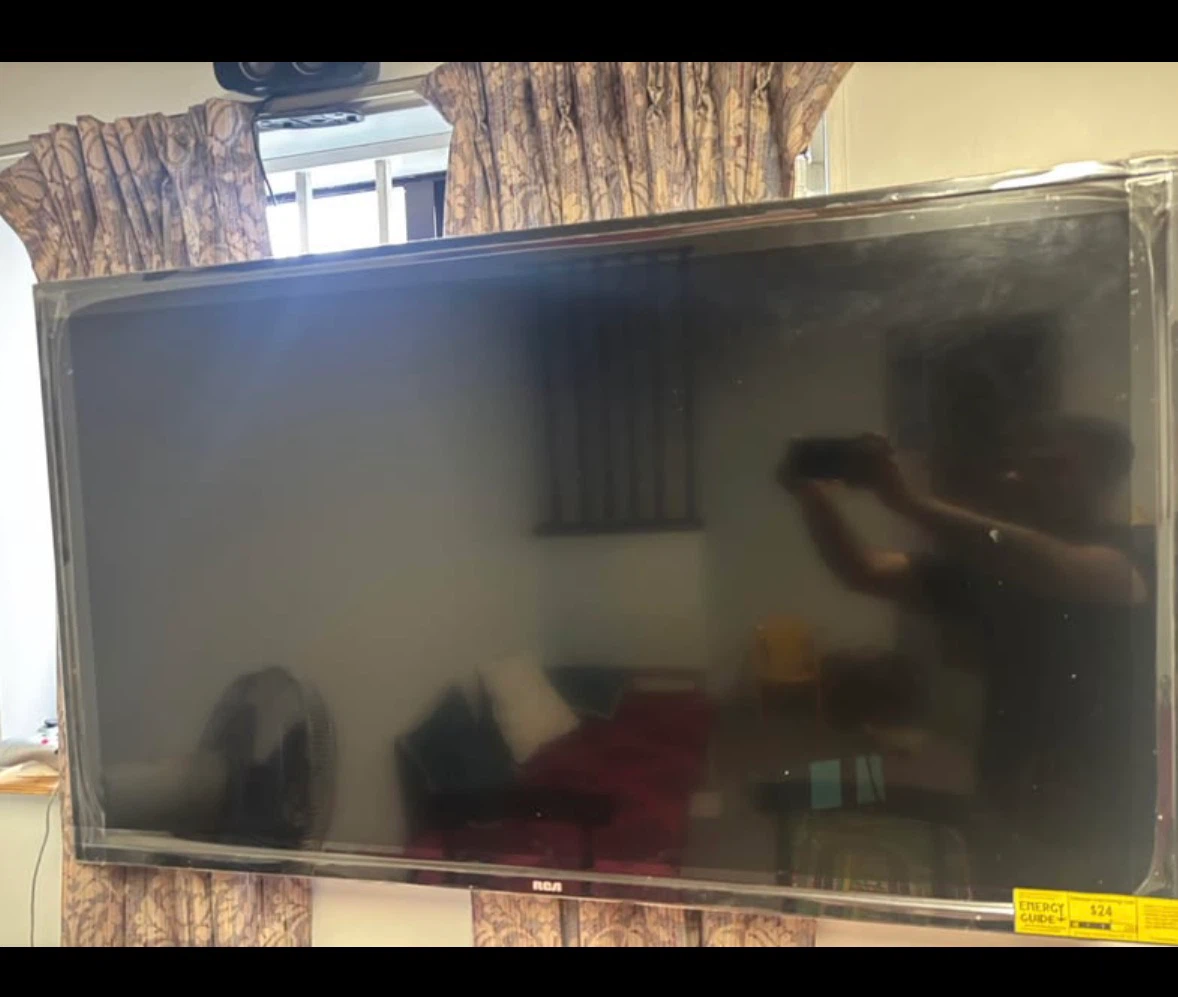 RCA 50" Smart TV