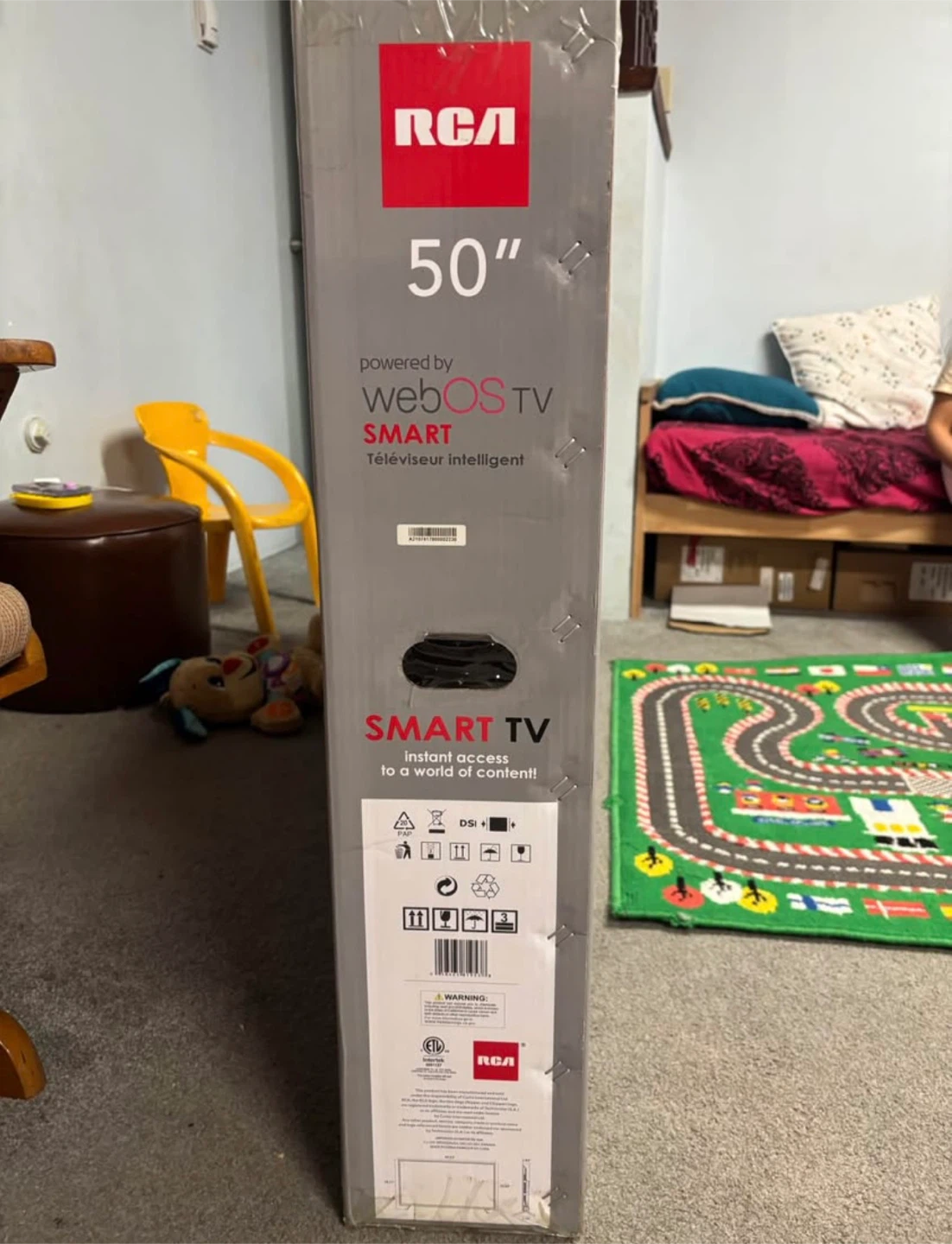 RCA 50" Smart TV - photo 5