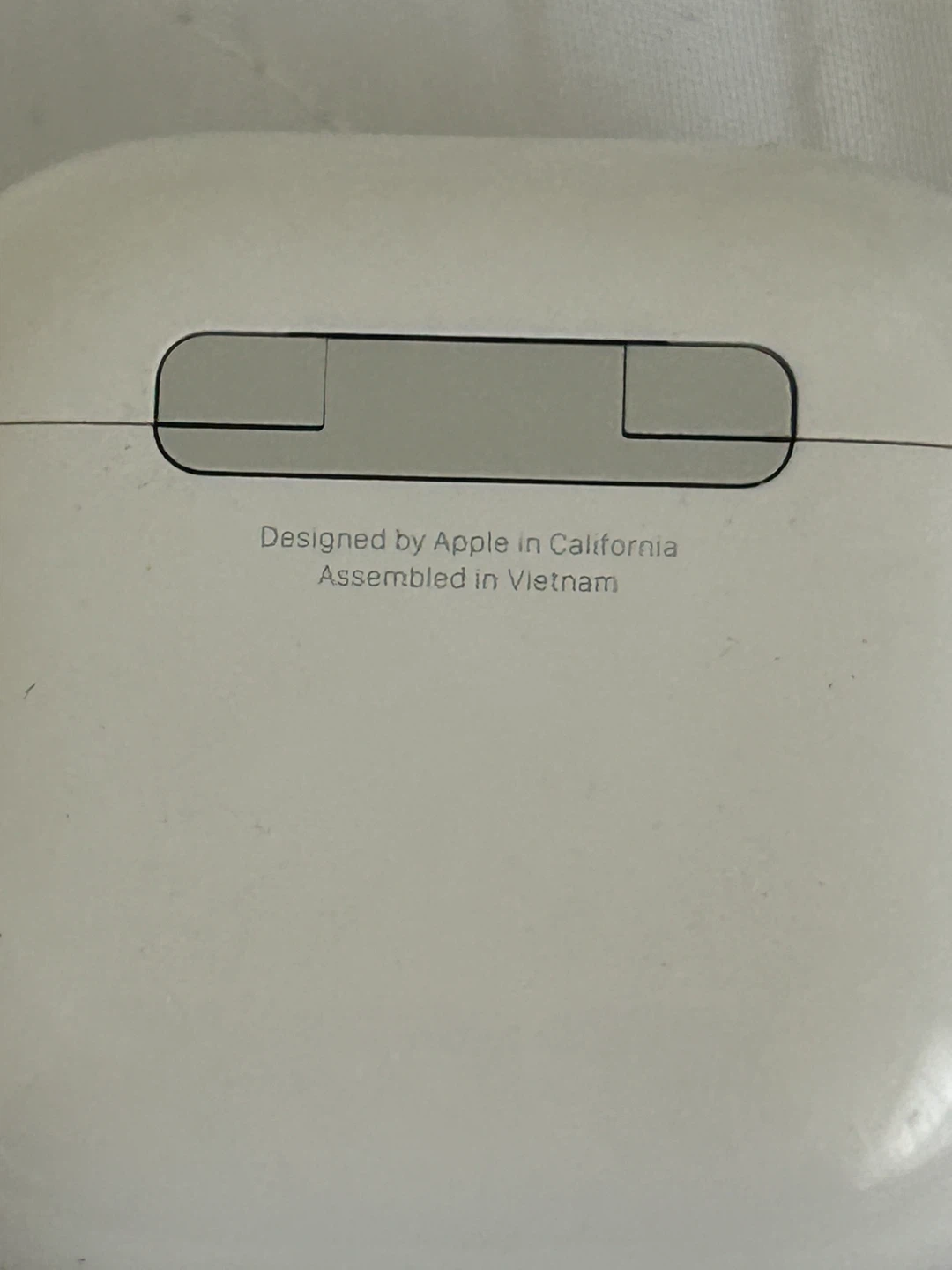 Apple AirPods Pro Charging Case with Earbuds - photo 3