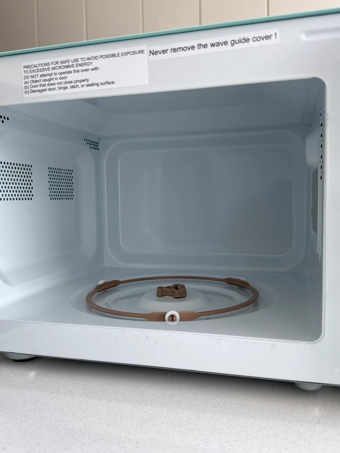 Nostalgia RetroWave Microwave - photo 3