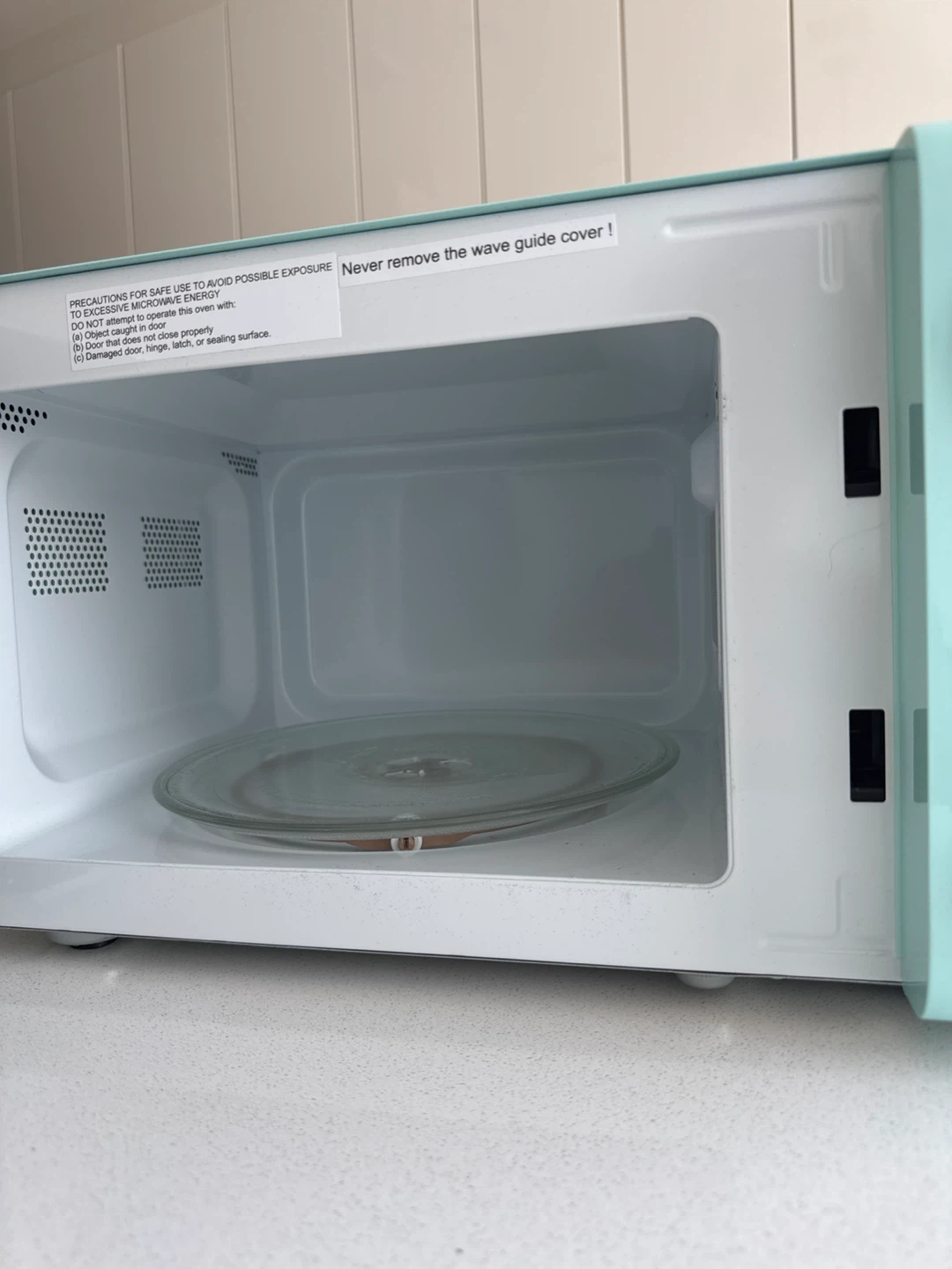 Nostalgia RetroWave Microwave - photo 4