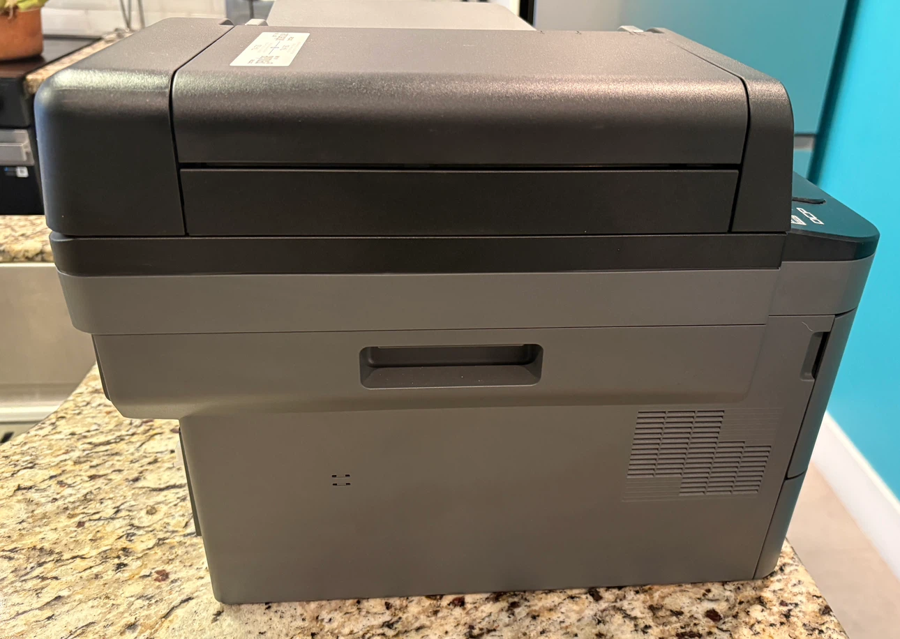 Brother DCP-L2550DW Compact Laser Multifunction Copier Printer - photo 4