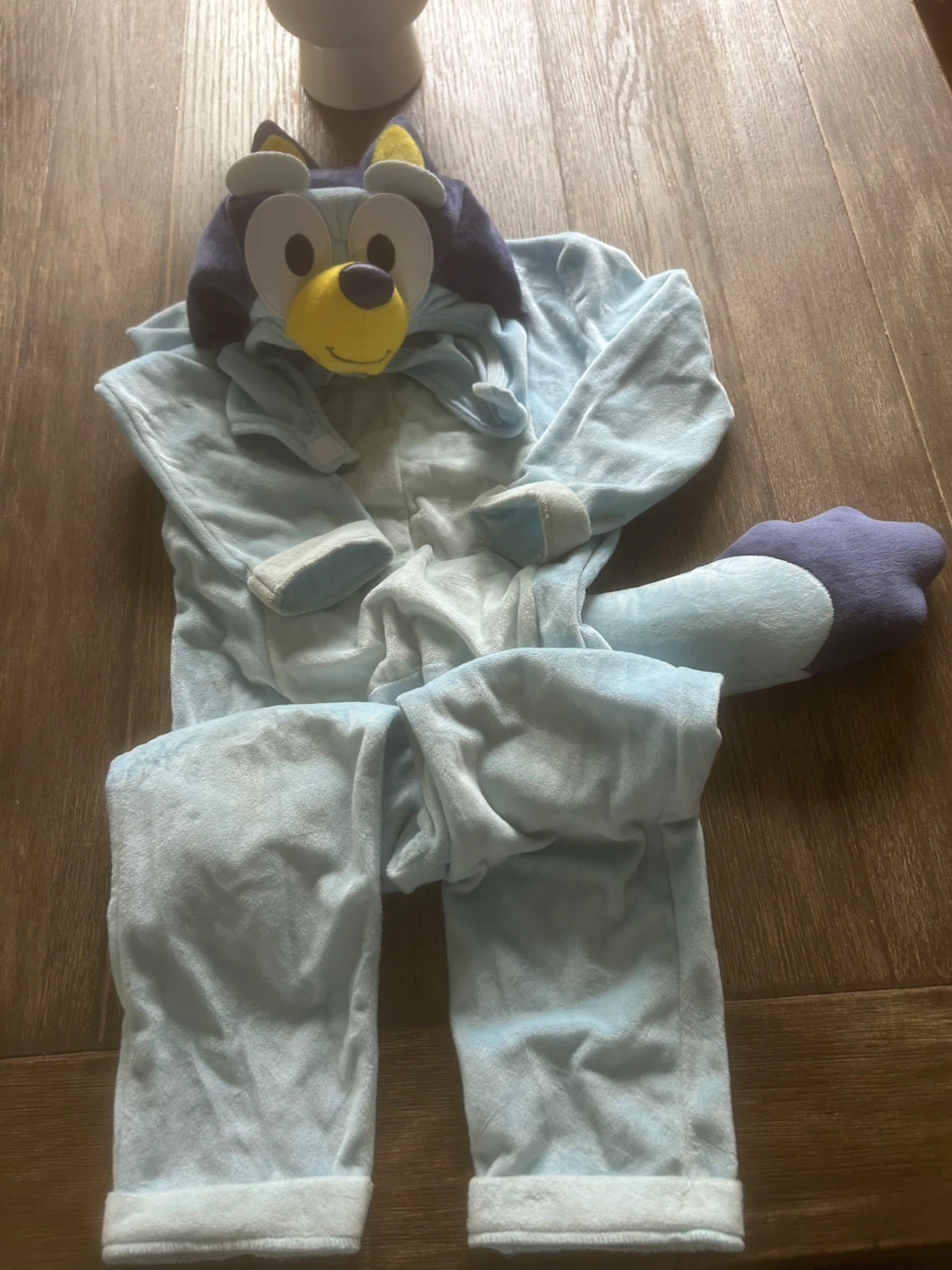 Bluey Costume Pajamas Halloween
