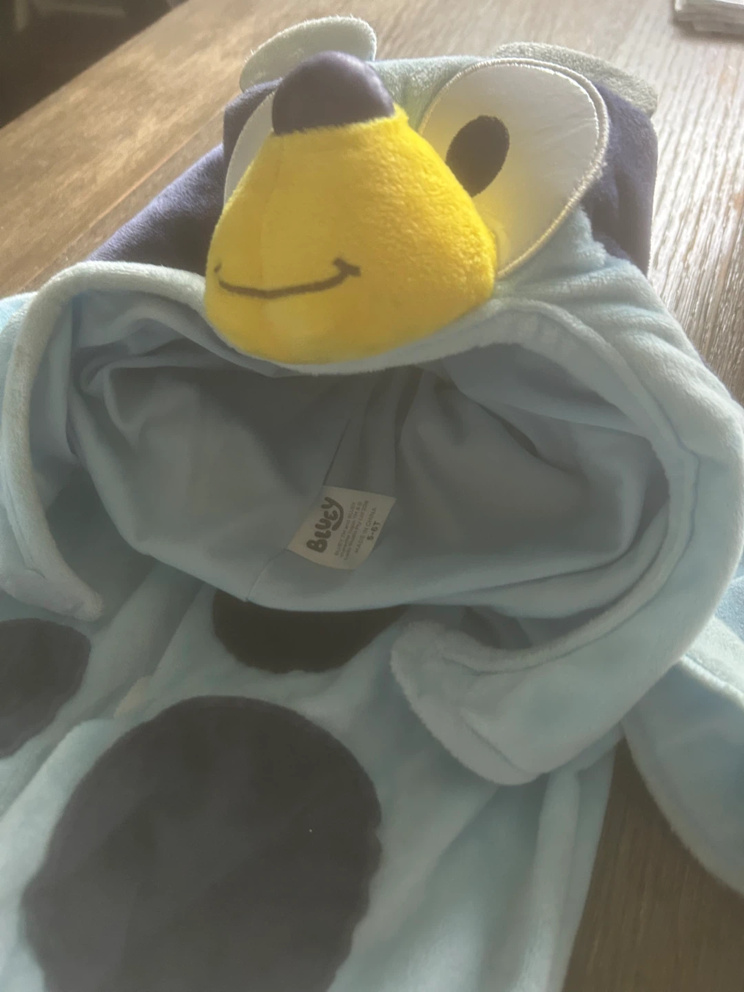 Bluey Costume Pajamas Halloween - photo 2