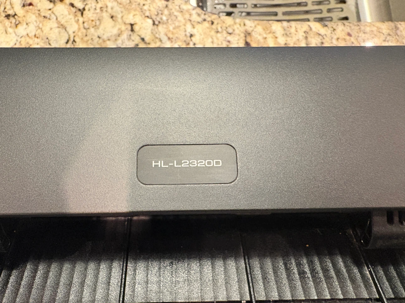 Brother HL-L2320D Monochrome Laser Printer - photo 2