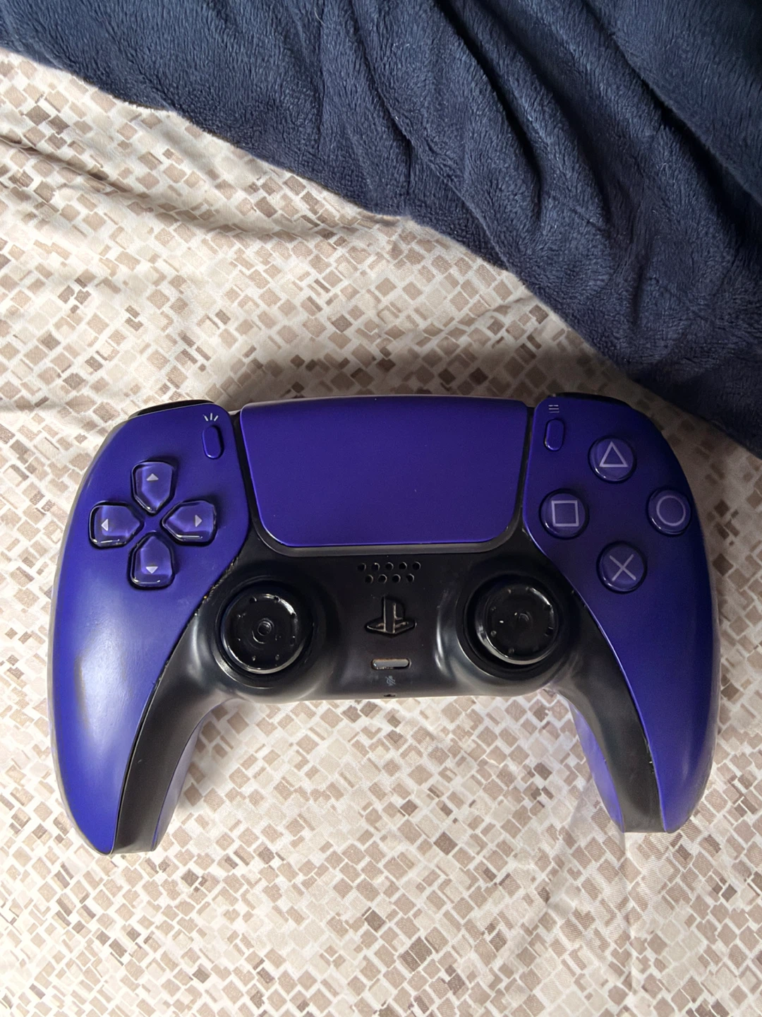 Purple PS5 Controller