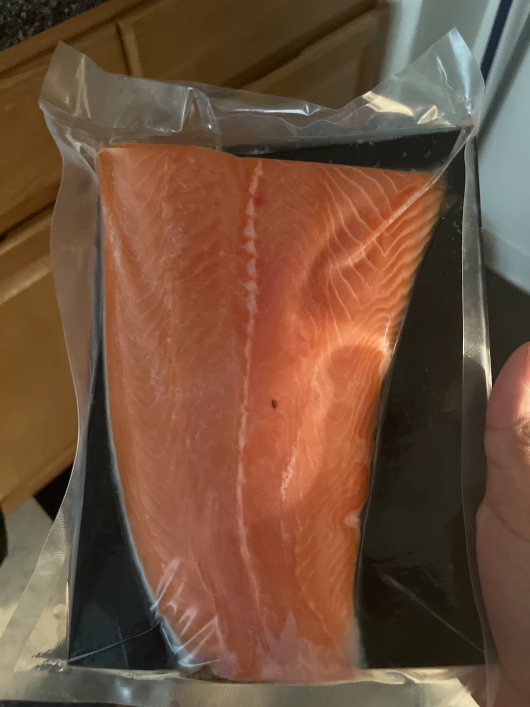 Salmon Fillet