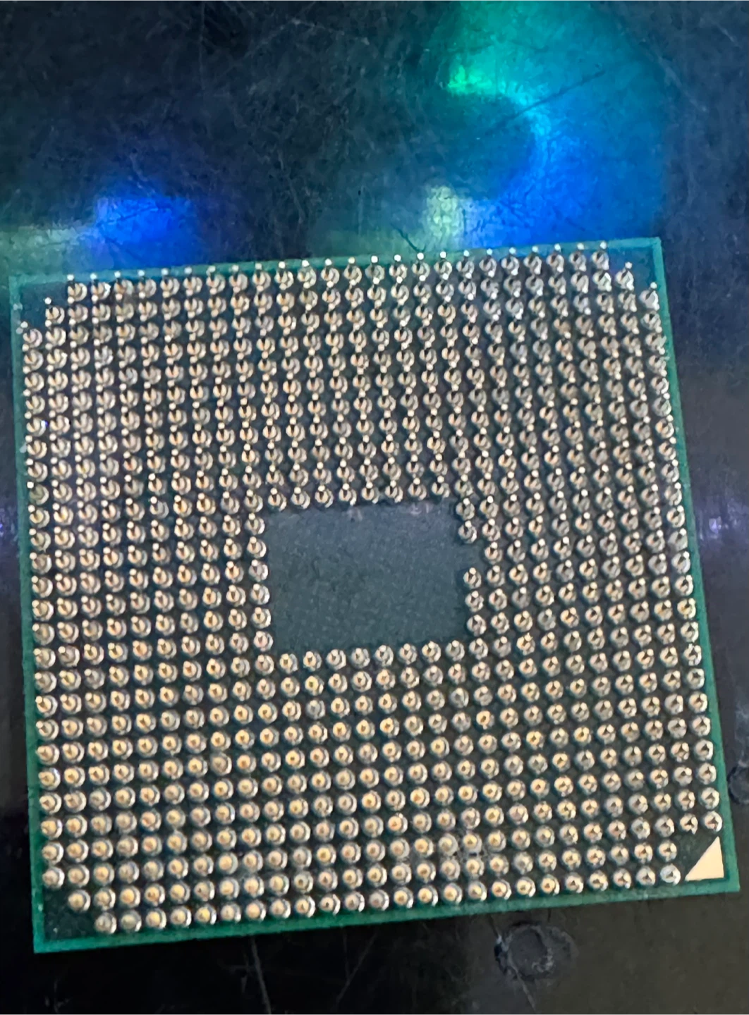 AMD A6-3400M Mobile Processor – Quad-Core Laptop CPU - photo 2