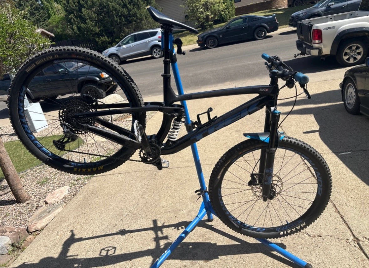 Trek Fuel Ex 9.7 Carbon Fibre