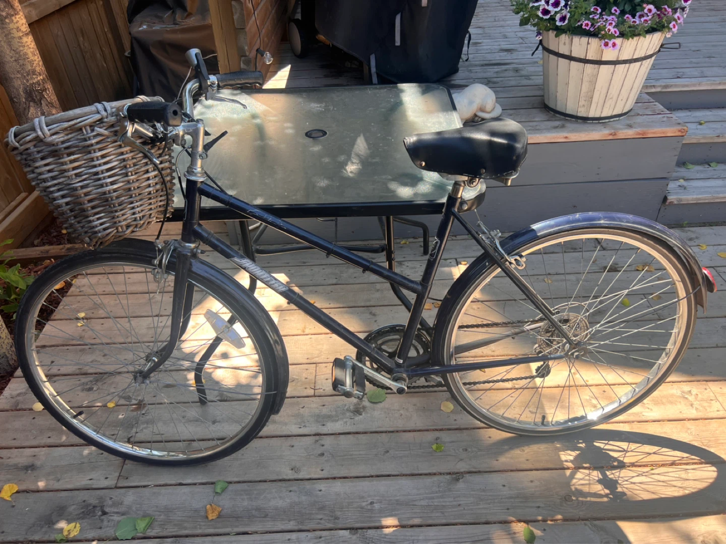 Vintage Sportster Cruiser Bike
