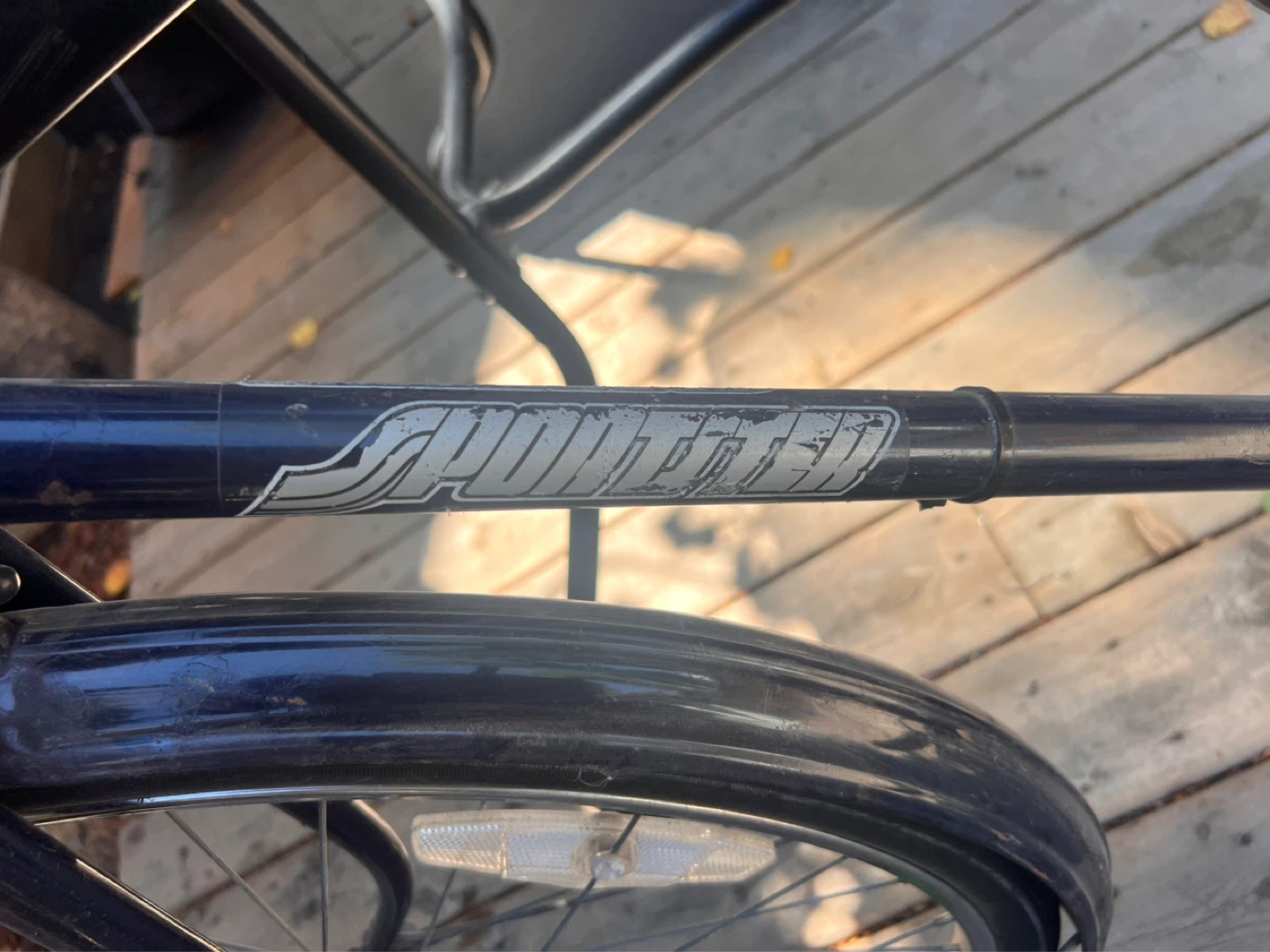 Vintage Sportster Cruiser Bike - photo 2