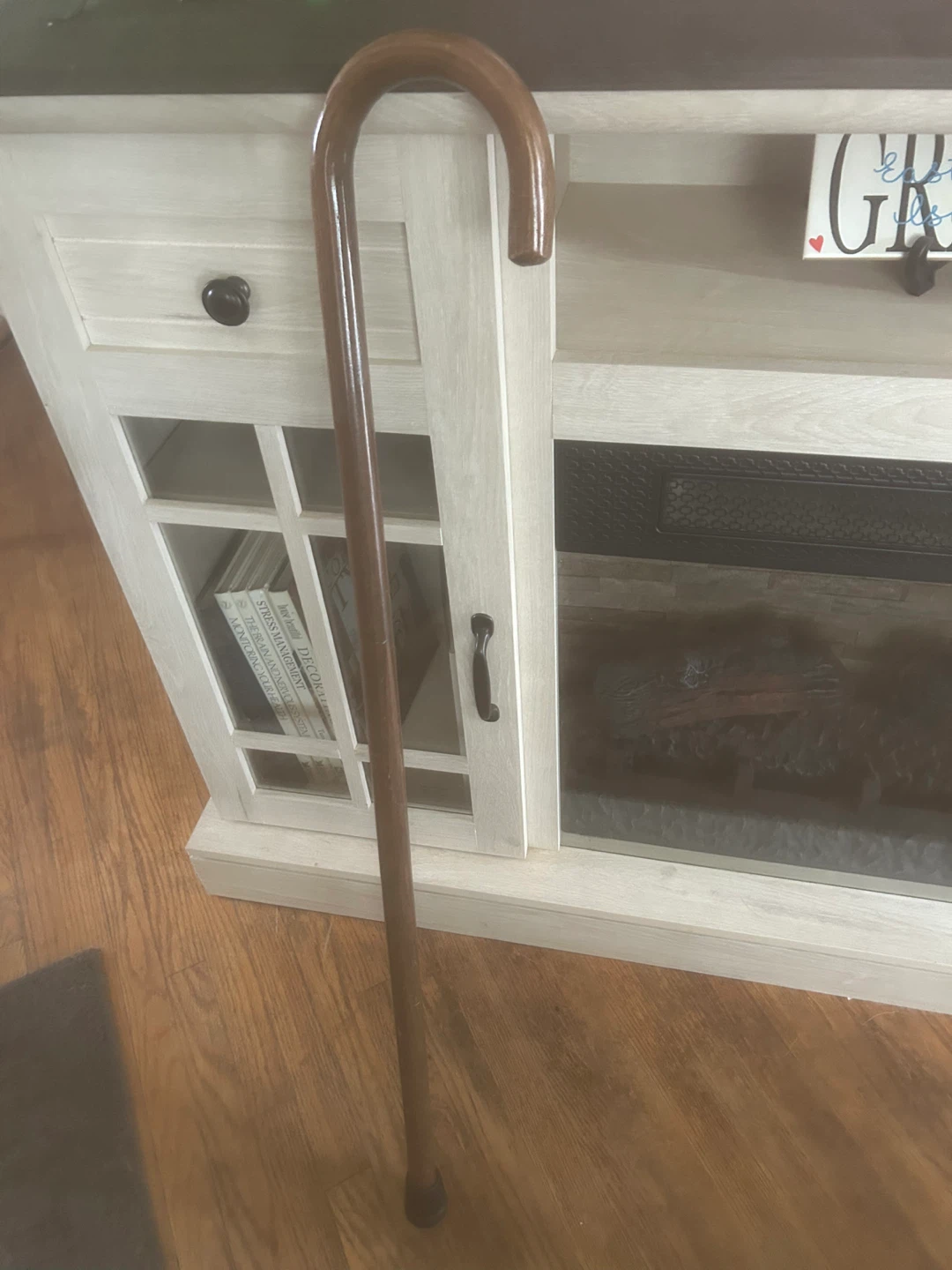 Wooden Walking Cane