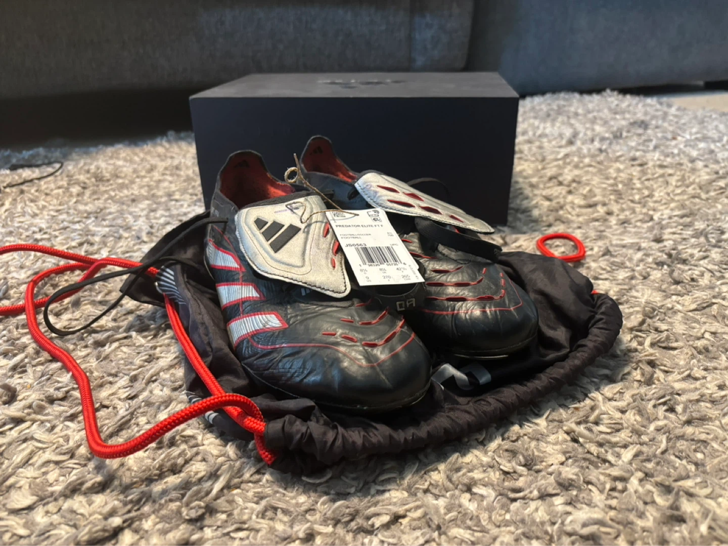 Adidas Predator Elite FT F Football/Soccer Cleats