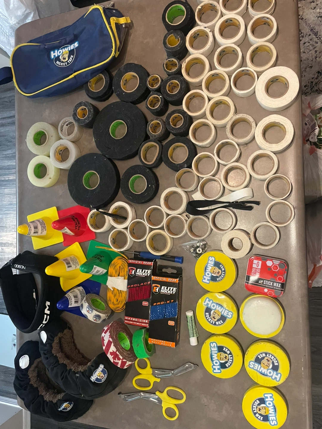 Hockey Accessories- all for $125