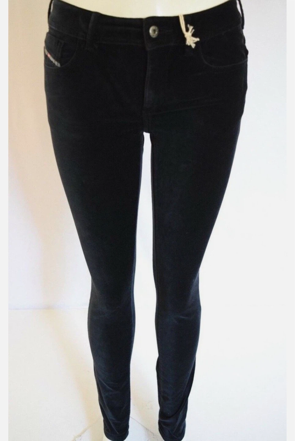 NEW! Diesel Black Malphas Trousers - photo 3