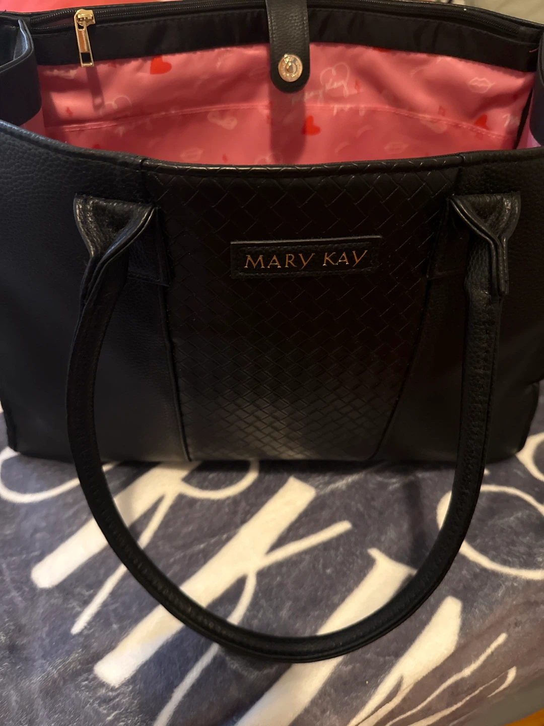Mary Kay Black Tote Bag - photo 2
