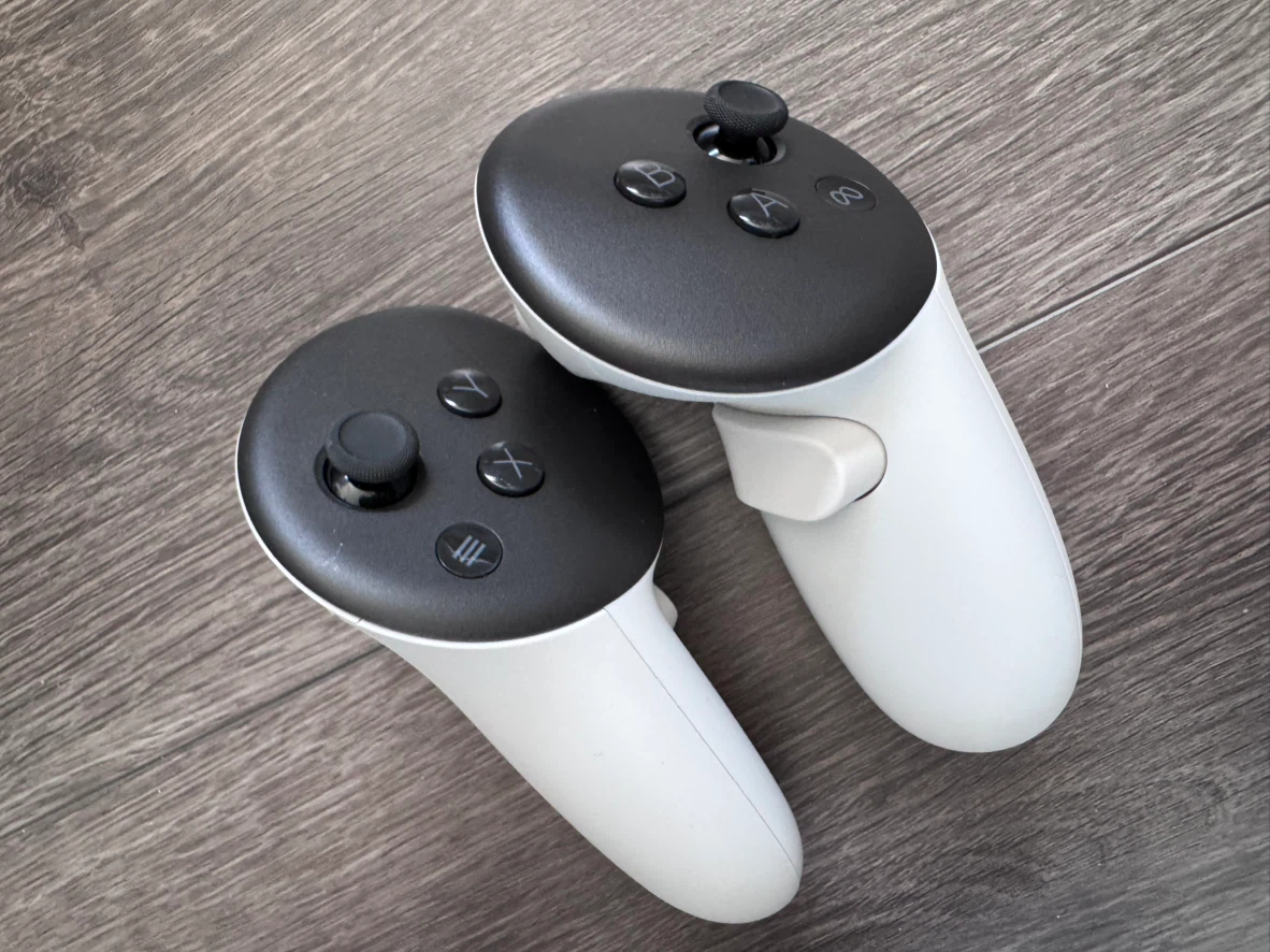 Meta Quest 3S 128GB VR Headset - photo 2