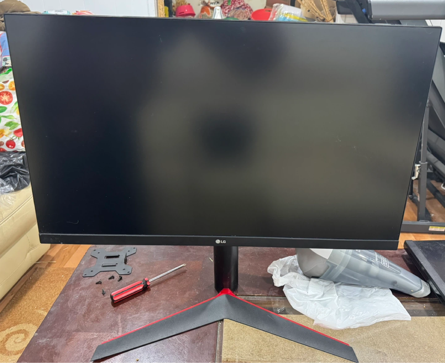 LG Ultragear 27inch 1080P 144hz montior