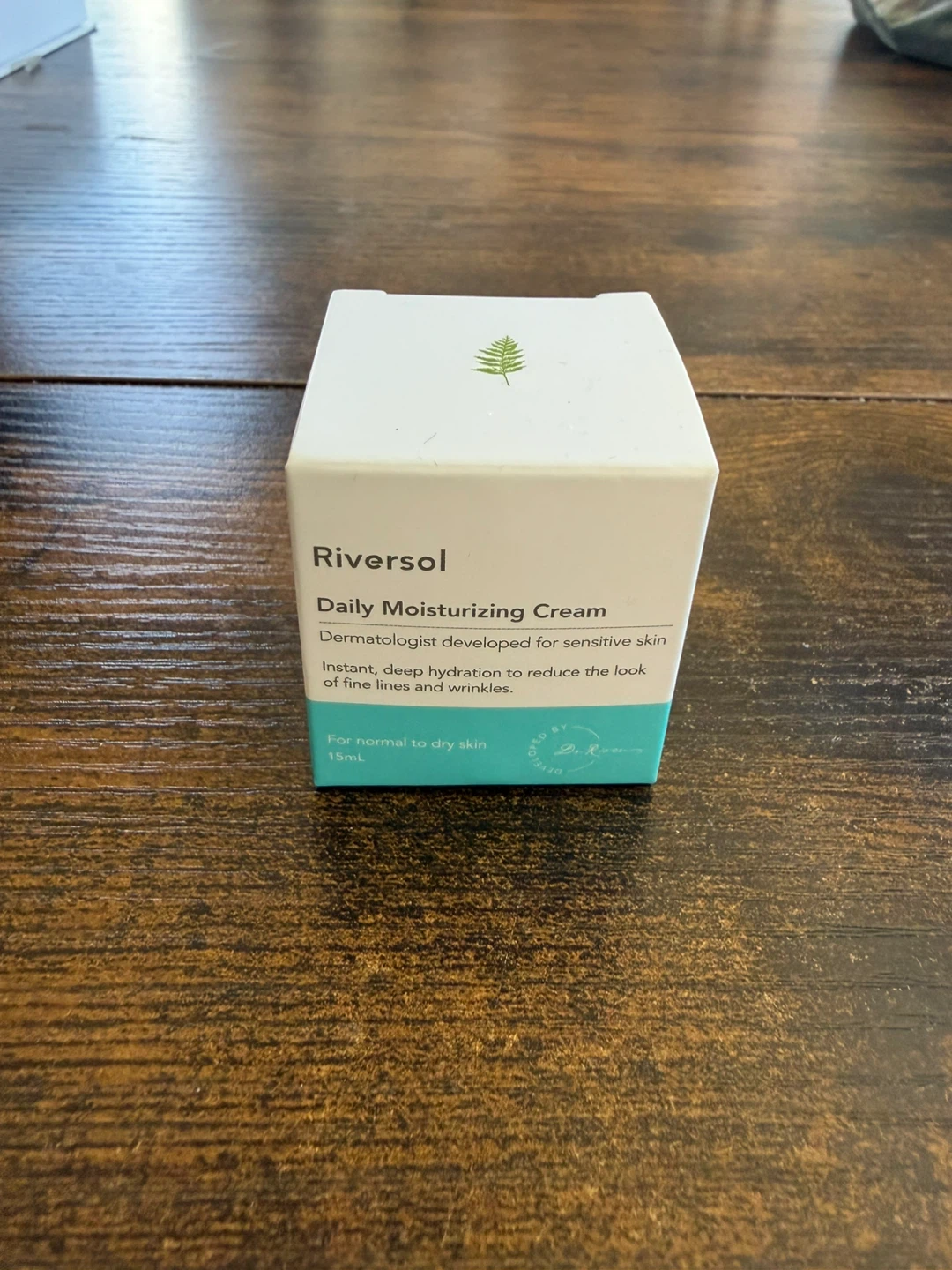 Riversol Anti-Aging Reparative Serum - photo 5