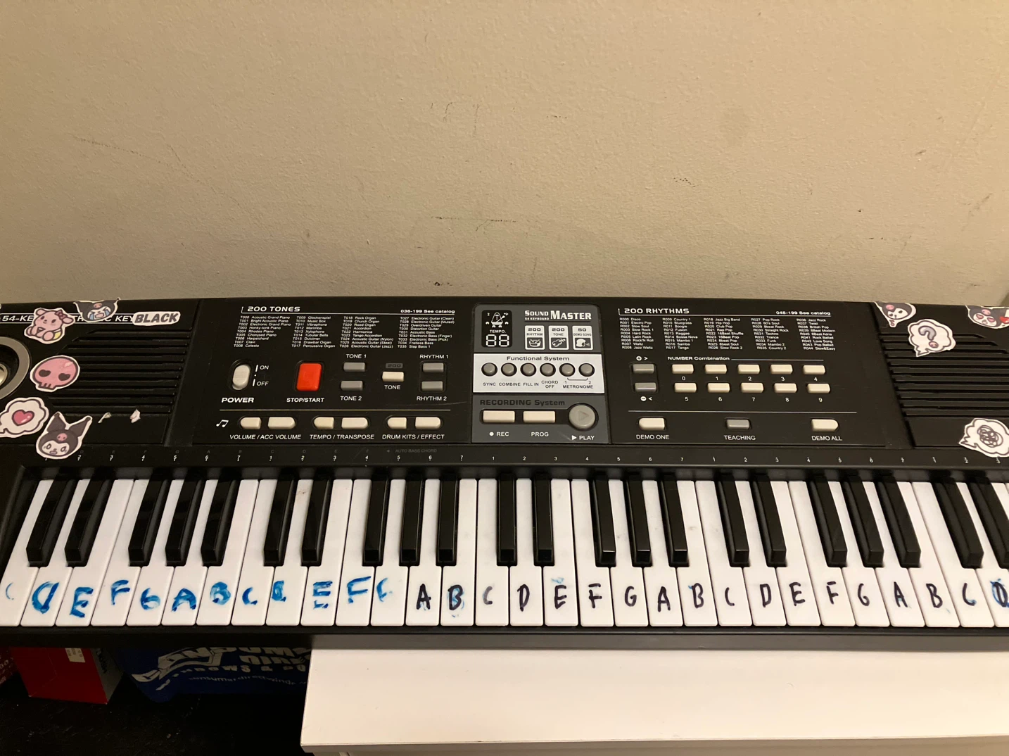 Sound Master Keyboard - 61 Keys - photo 2