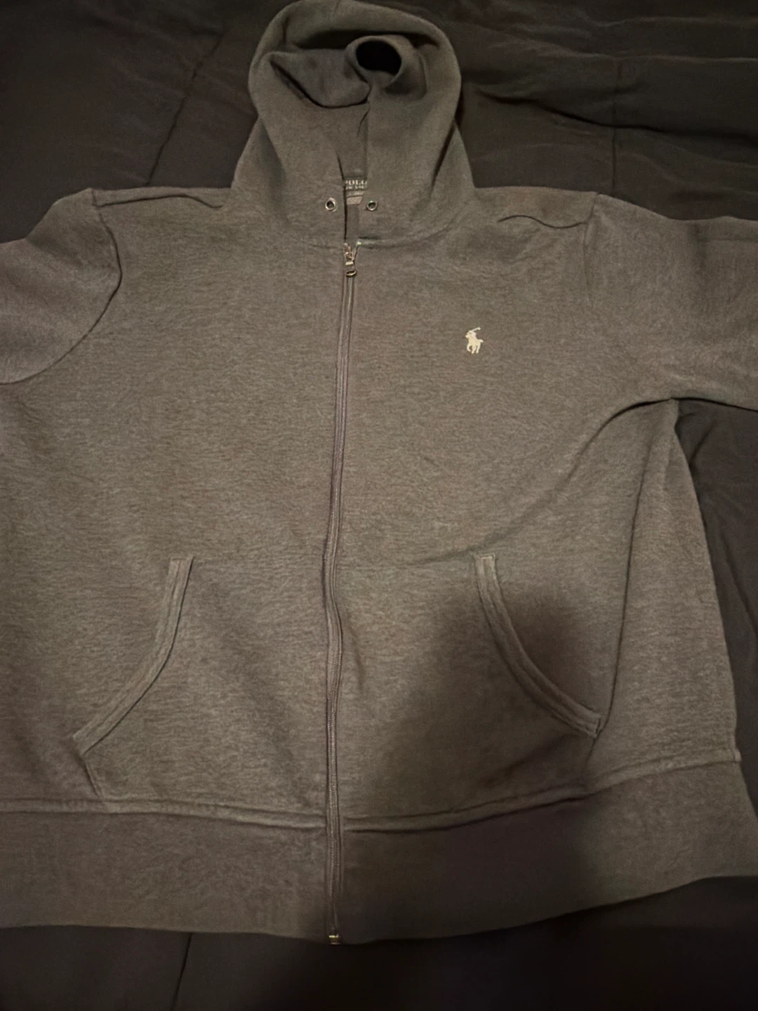 Polo Ralph Lauren Zip-Up Hoodie