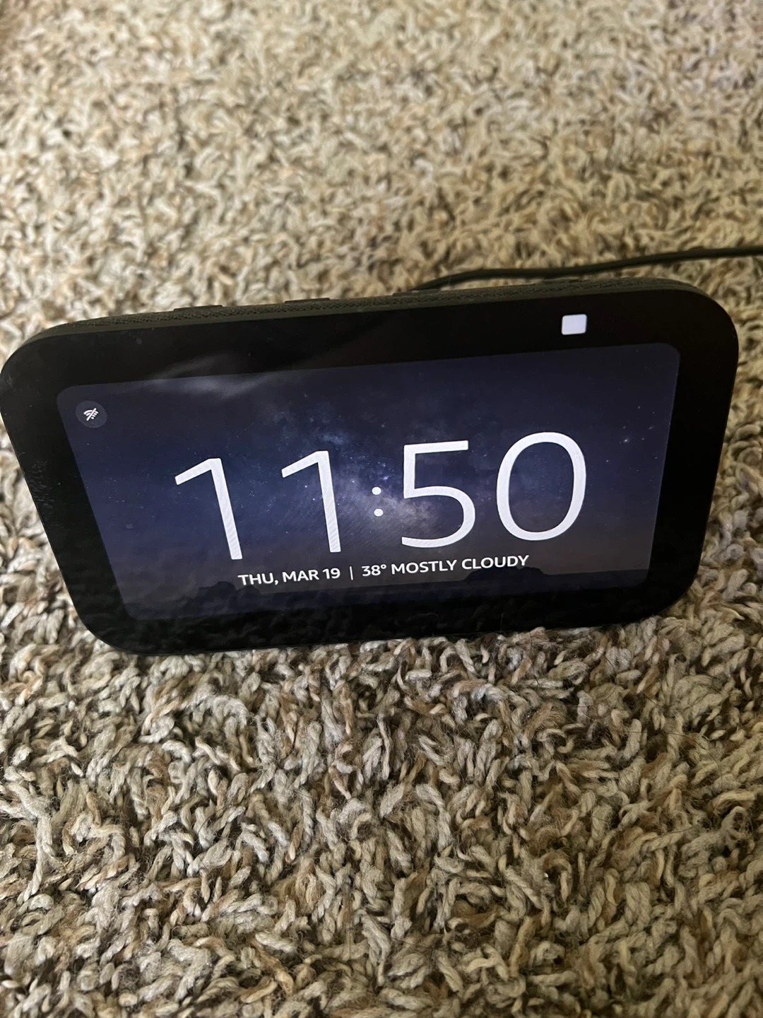Amazon Echo Show 5 (Charcoal)