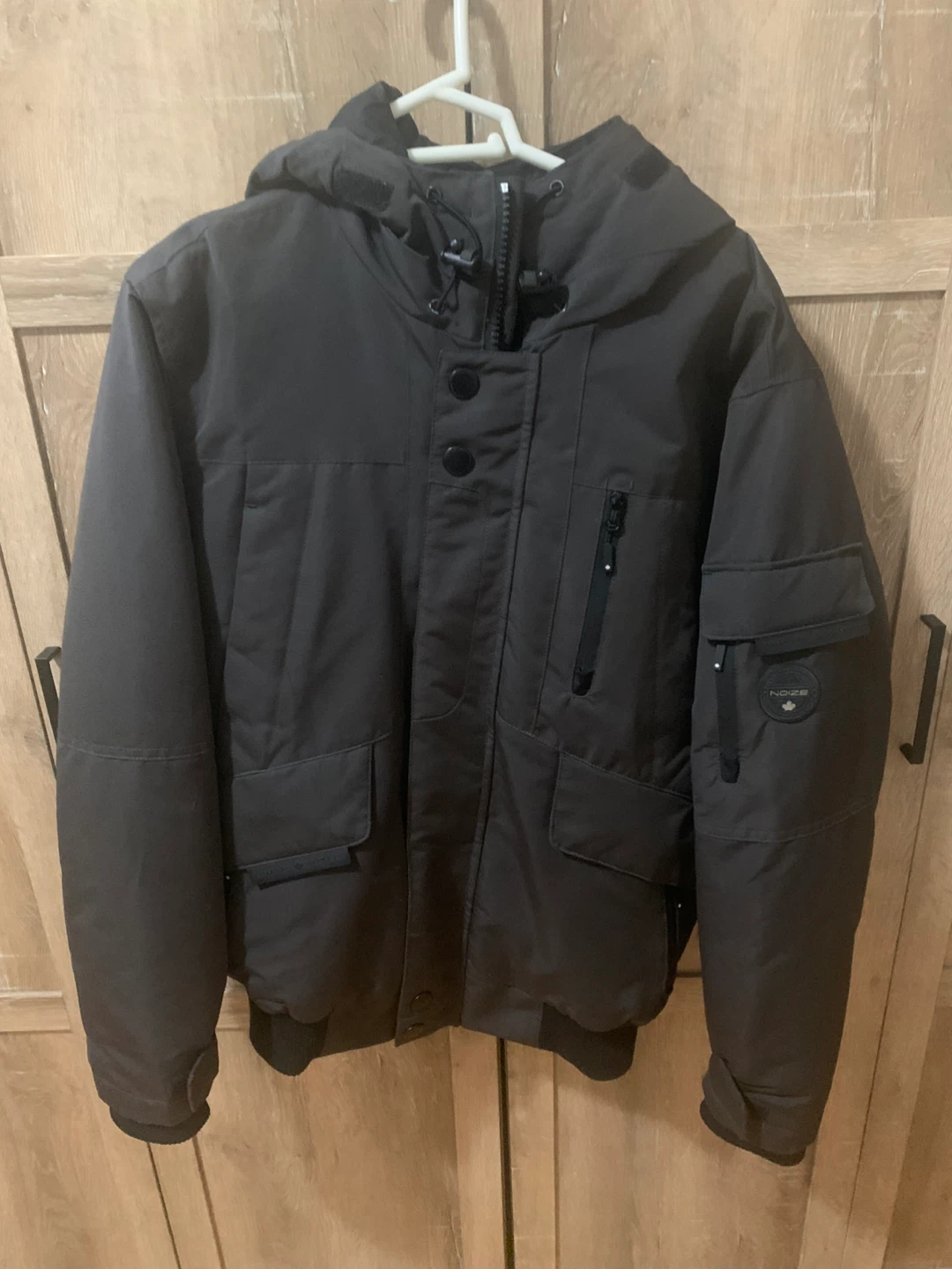 Noize Outerwear Coat