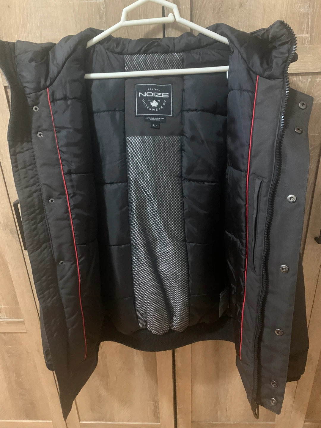 Noize Outerwear Coat - photo 2