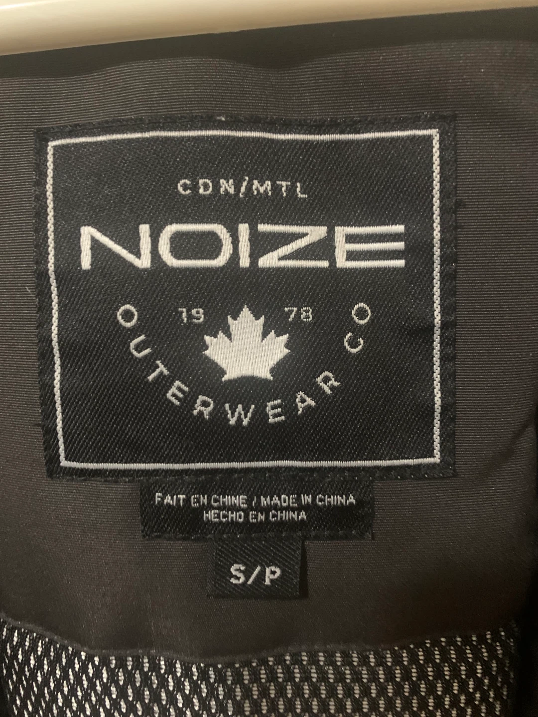 Noize Outerwear Coat - photo 4
