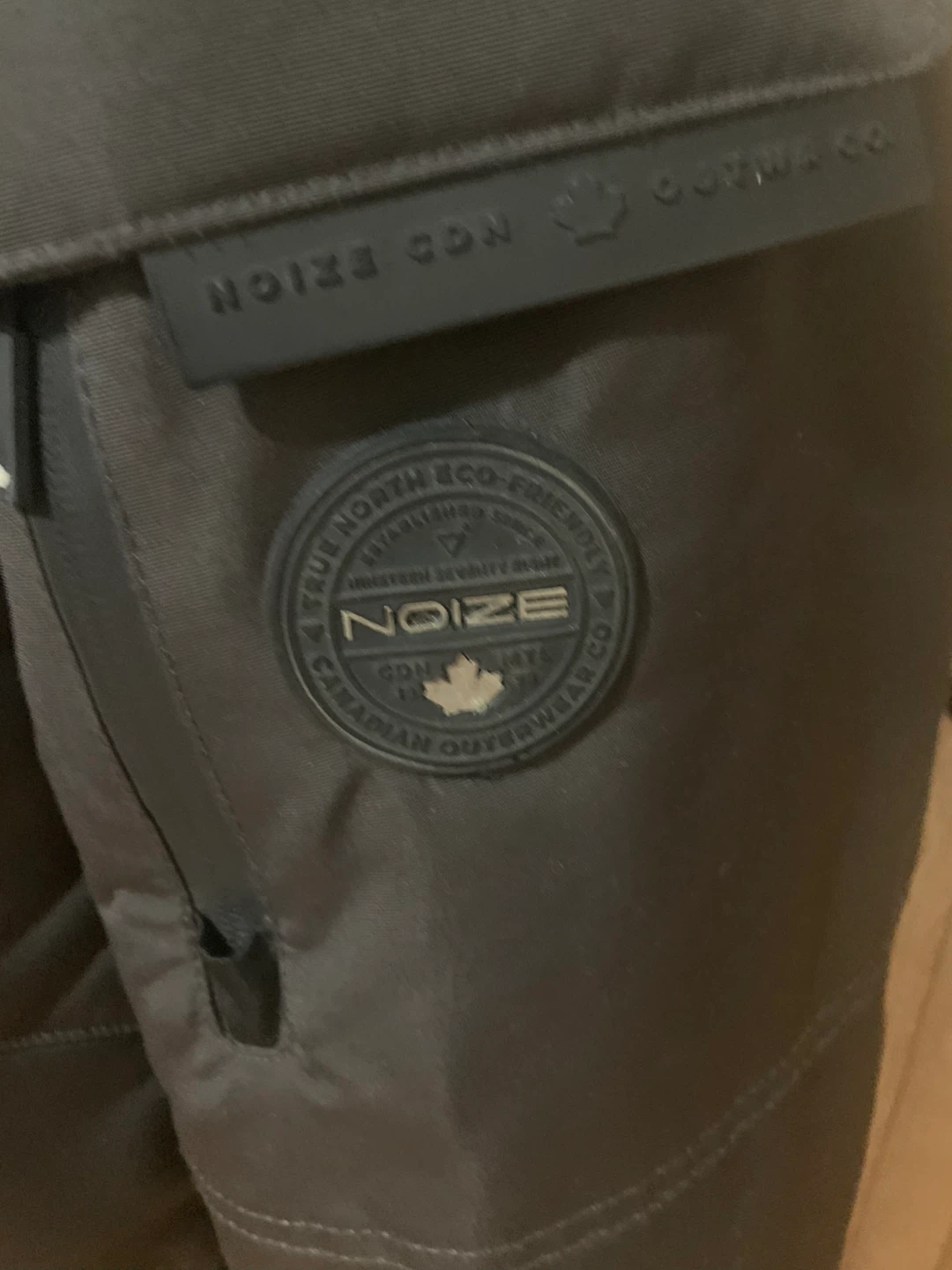 Noize Outerwear Coat - photo 5