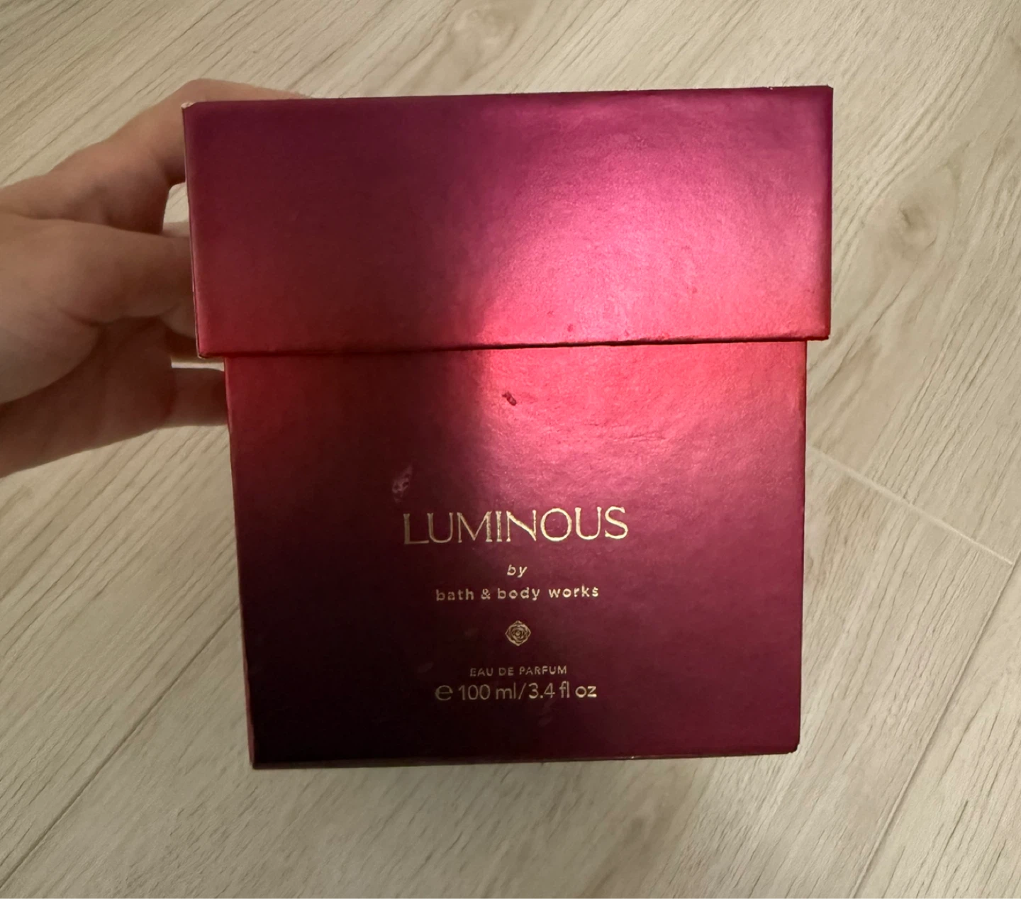 Bath & Body Works Luminous Eau de Parfum 100ml