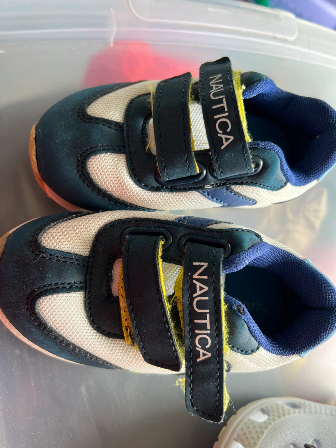 Nautica toddler sneakers