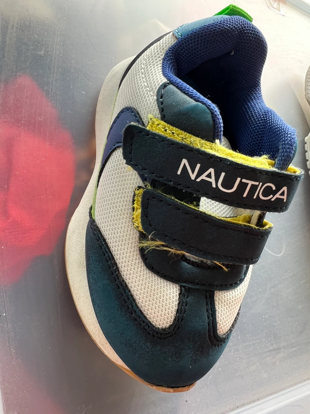 Nautica toddler sneakers - photo 4