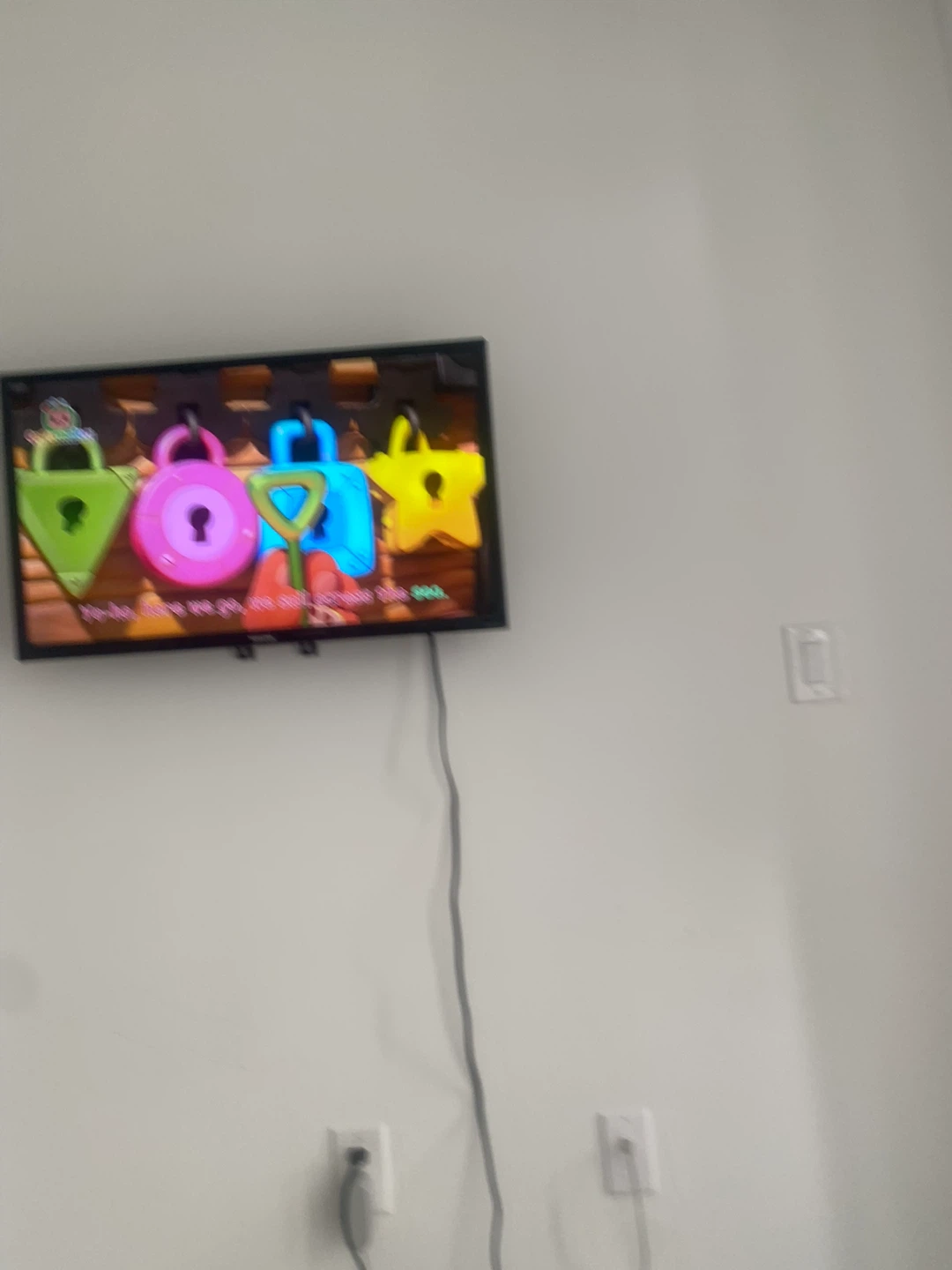 32 inch Toshiba Smart TV