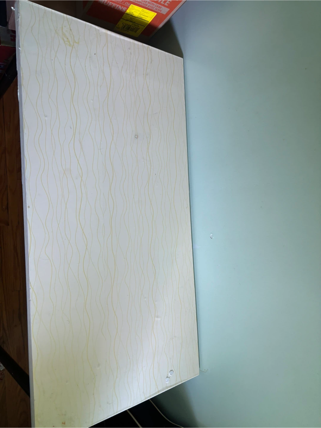 Twin Bed Frame + Large Desk/Table – $100 OBO (Pickup Only) - photo 4