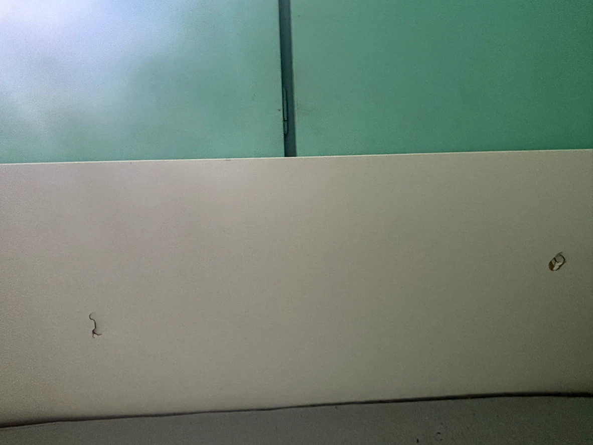 Twin Bed Frame + Large Desk/Table – $100 OBO (Pickup Only) - photo 5