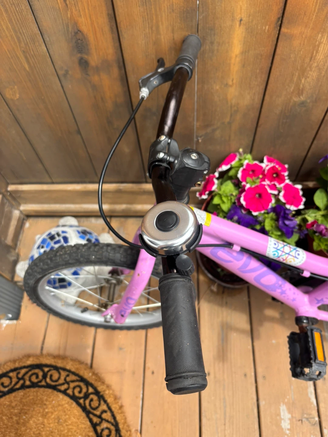 Pink EVO Kids Bicycle - photo 5