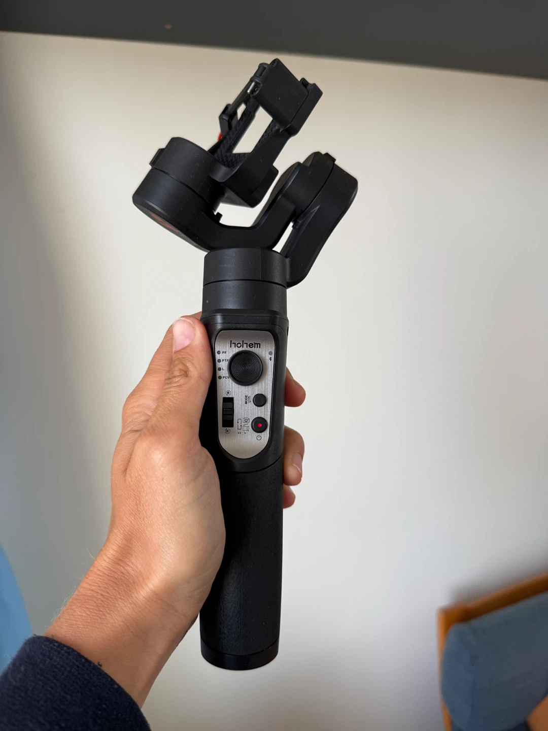 Hohem iSteadyPro4 Gimbal