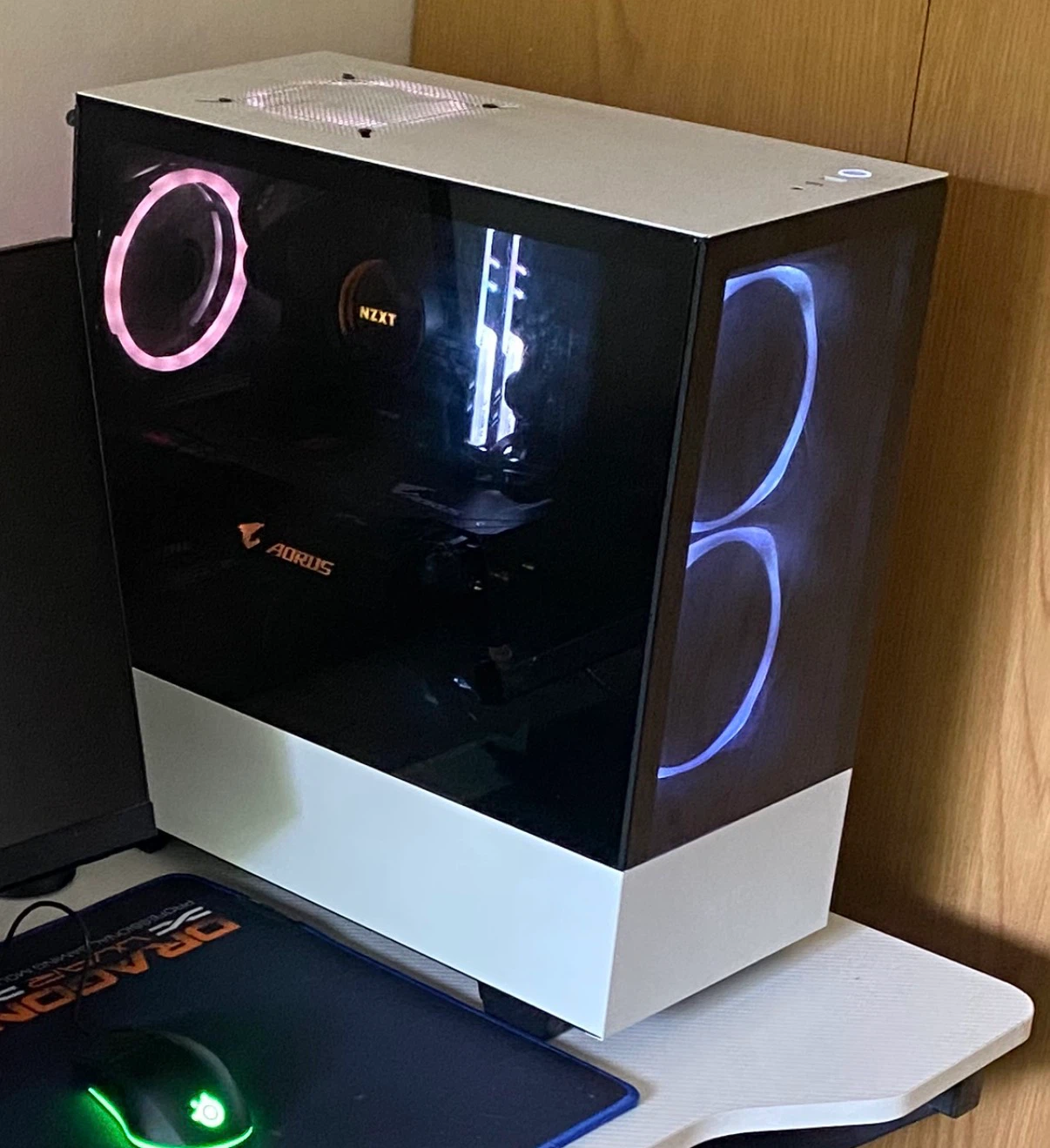NZXT Custom Gaming Pc - photo 2