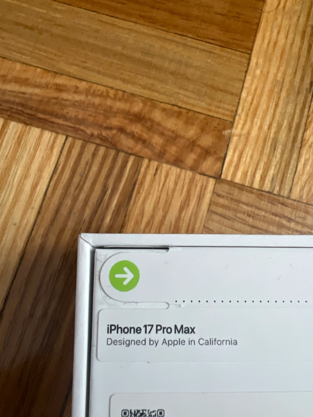 512gb  iPhone 17 Pro Max - photo 2